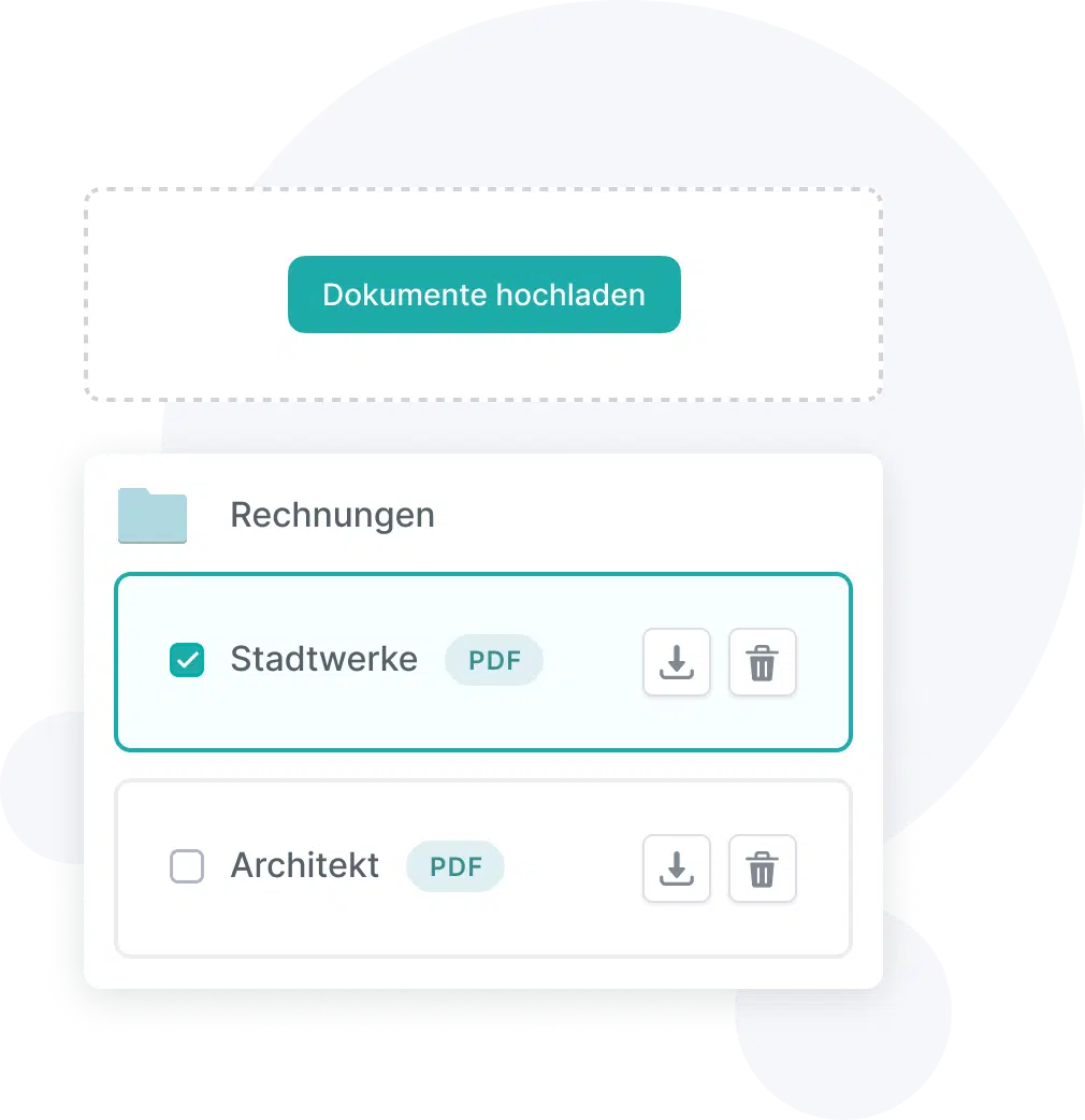 Digitales Dokumentenmanagement